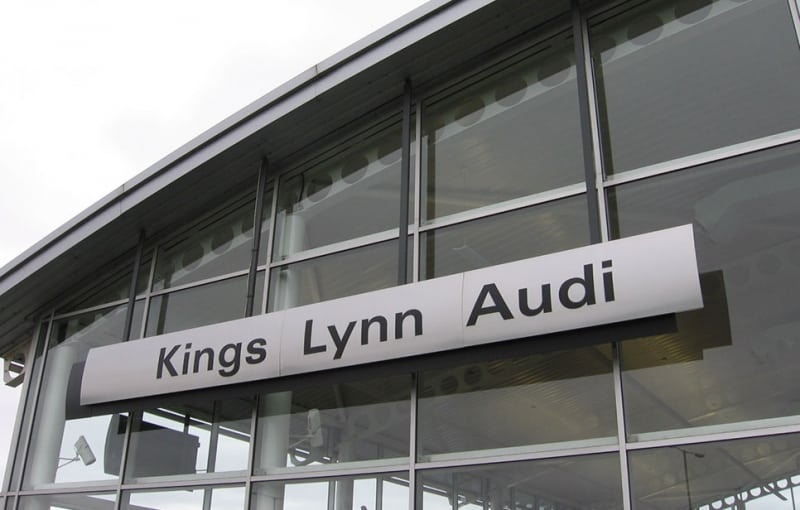 Anglia Motor Group, Refurbishment